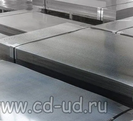 Фото №0 Лист оцинкованный Симферополь