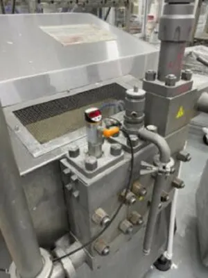 Фото №1 Гомогенизатор ГМ-520, пр-ть 5000 л/час, 2019 г.в Б/У в Москве