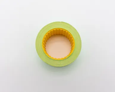 фото Ценник ролик. зеленый 30*20мм (350эт./100рол.)