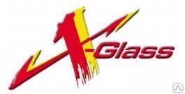 Фото №0 Абразивная сетка X-Glass 100ммх280мм № 60