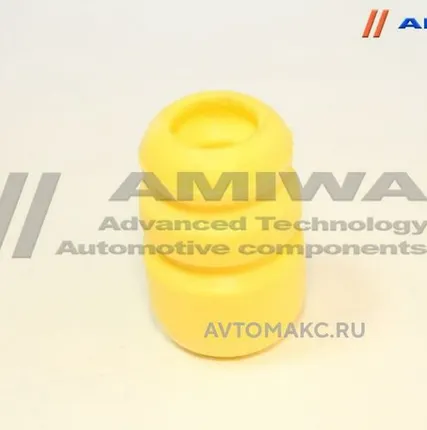 Фото №0 AMIWA Отбойник амортизатора перед/зад
