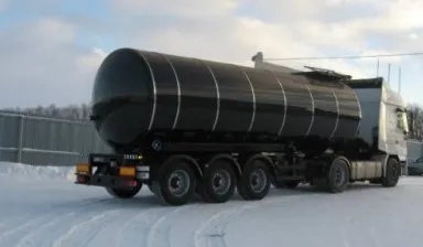 Фото №0 Перевозка мазута DAF XF 105.410