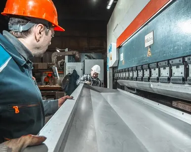 фото Гибка металла