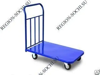 фото Тележка (тачка) для склада ассорт