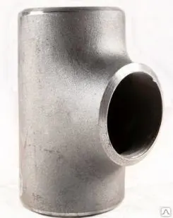 фото Тройник 108х4,0-57х3,5 ГОСТ 17376-2001