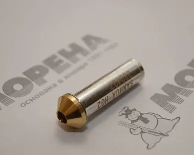 фото Вставка расширительная к ТРВ RFKH-023-02 SANHUA 10202001202