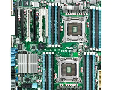 фото Материнская плата ASUS Z9PE-D16