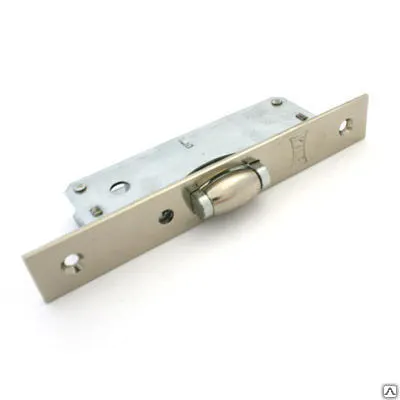 Фото №0 Фиксатор роликовый KALE 155/B никель (30)