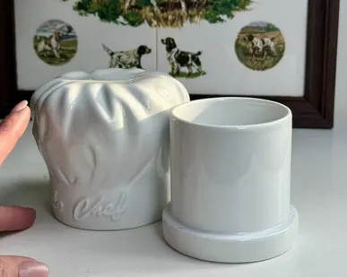 фото Форма для паштета с крышкой Le Chef 11 см Франция