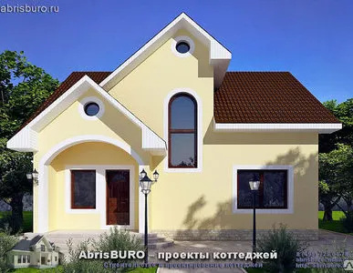 фото Строительство Коттеджа из керамзитоблоков в пос Серебряный век.