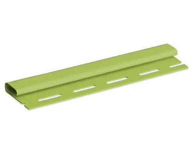 фото Планка начальная 10х20х10мм 2м Цинк