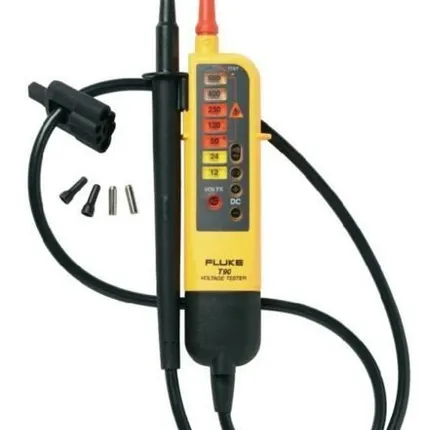 Фото №0 Тестер Fluke T90