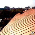 фото Фальцевая кровля