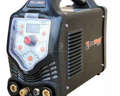 фото Аргонодуговая установка FoxWeld FoxTIG 2000 DC Pulse