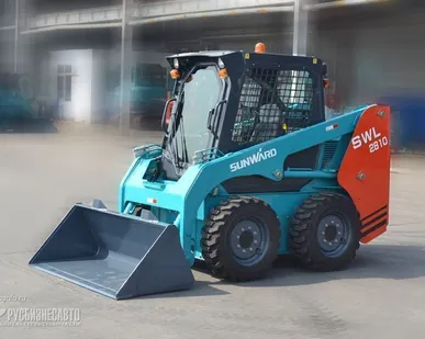 фото Мини-погрузчик SunWard SWL2810