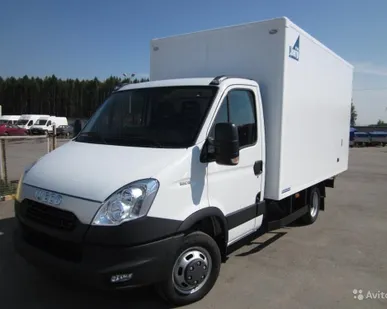 фото Коммерческий автомобиль IVECO 35 С15