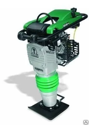 Фото №0 Вибротрамбовка Wacker Vibration rammer BS 50-4 (280 мм/11")