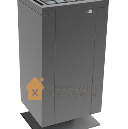Фото №0 Печь EOS Mythos S45 12,0 кВт (антрацит, арт. 945490)