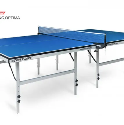 Фото №0 Стол теннисный START LINE Training Optima Синий
