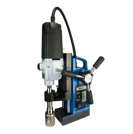 Фото №0 Магнитный сверлильный станок Unibor UA 50 (Автомат)