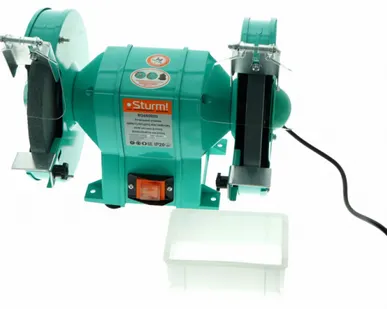 фото Точильный станок Sturm! BG60202
