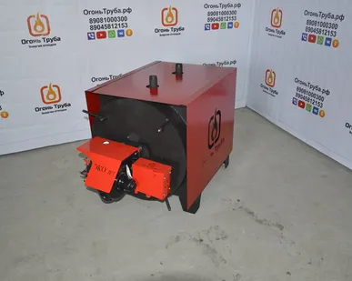 фото Котел автоматический АК-100