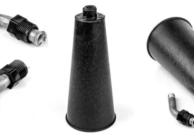 фото Раструб к ОУ-3