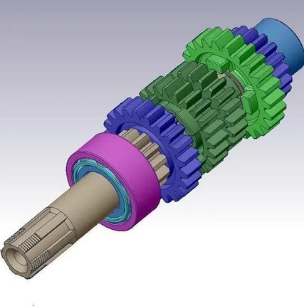 Фото №0 Создание графической/инженерной 3D модели изделия на компьютере.