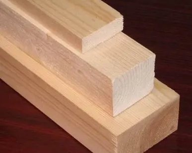 фото Брус 40х40х3000 сухой строганый, п.м