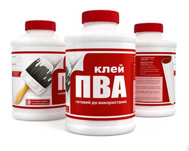 фото Клей ПВА