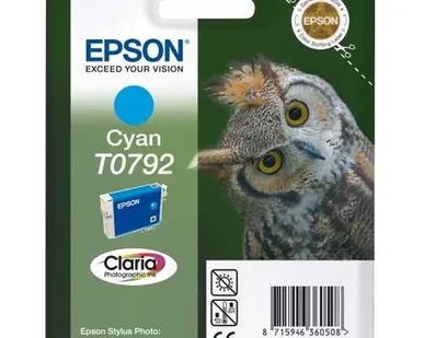 фото Картридж Epson C13T07924010