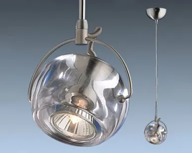 фото Подвесной светильник 1429/1А прозрачный BOLLA ODEON LIGHT