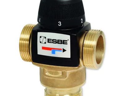 фото Вентили трехходовые Ру 2,5 - 2500 кгс Ду 3 - 600 мм