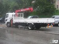 фото Грузоперевозка манипулятором стрела 7 тонн
