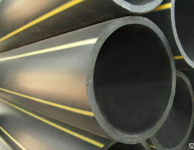 фото Труба ПЭ100 ГАЗ SDR11 Ø160,*14,6 ГОСТ Р50838-2009