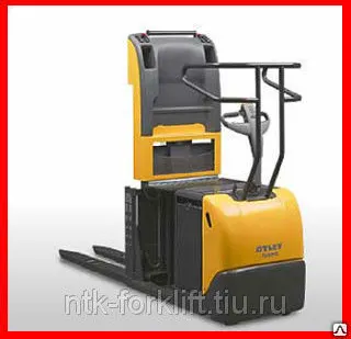 фото Рабочая платформа Atlet PPL200