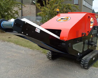 фото Мини-дробилка Delta Red TJC5000