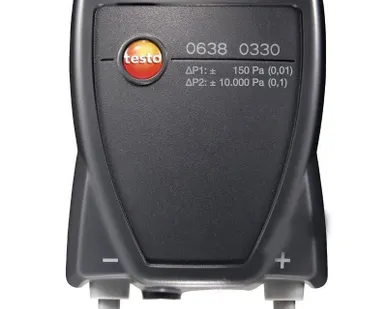 фото Высокоточный зонд давления для проверок в системах отопления Testo (0638 0330)