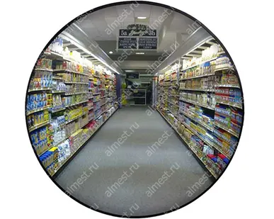 фото Зеркало для помещений ЗСП-800