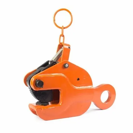 Фото №0 Захват вертикальный DHQL (г/п 3,2 т, лист 0-40 мм)