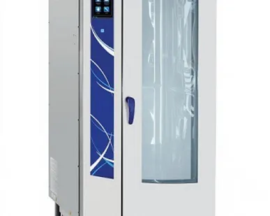 фото Программируемый бойлерный пароконвектомат ПКА 20-1/1ПП2