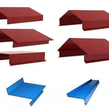 Фото №0 Парапет Тип 2