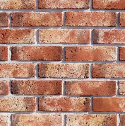 Фото №4 Искусственный камень Рижский кирпич Унистоун