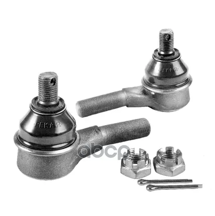 Фото №0 Наконечник рулевой правый PEKAR - 21083414056 PEKAR арт. 21083414056