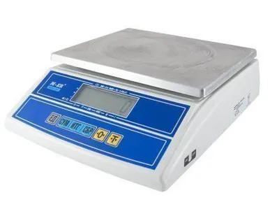 фото Весы M-ER 326FL-15,2 LCD "Cube"
