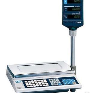 фото Весы CAS AP 30 EX