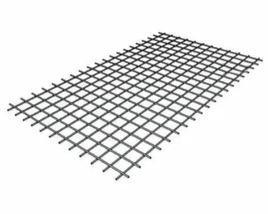 фото Сетка кладочная 1,5x0,5 м, ячейка 100x100 мм, 3 мм по ТУ