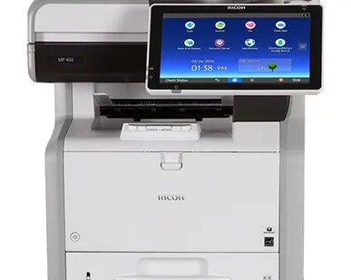 фото МФУ Ricoh MP 402SPF