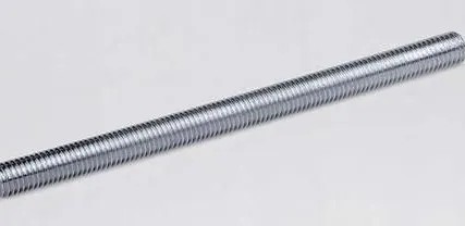 Фото №0 Шпилька резьбовая 8.8 Zn (2м), DIN 975 22,0