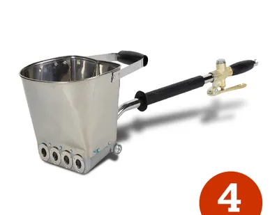 фото Аренда хоппер-ковша штукатурного ШХ-4